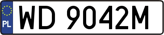 WD9042M