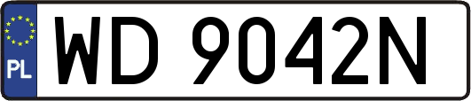WD9042N