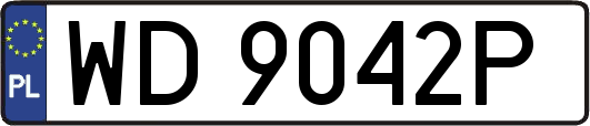 WD9042P