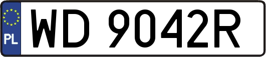 WD9042R