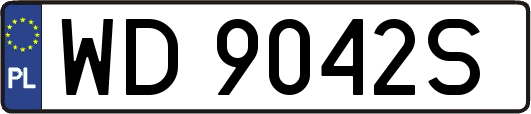 WD9042S