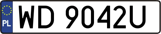 WD9042U