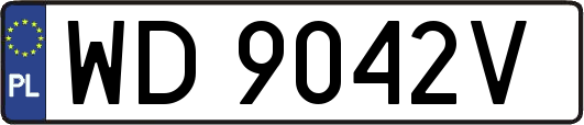 WD9042V