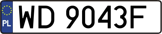 WD9043F