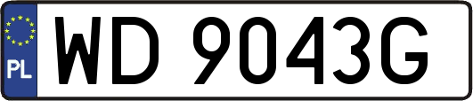 WD9043G