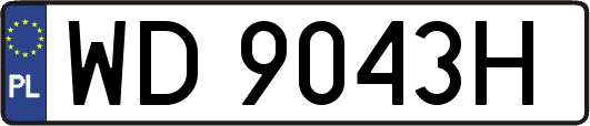 WD9043H
