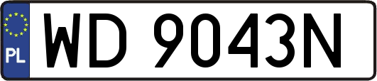 WD9043N