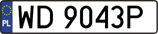 WD9043P