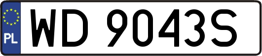 WD9043S