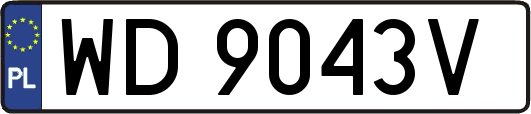 WD9043V