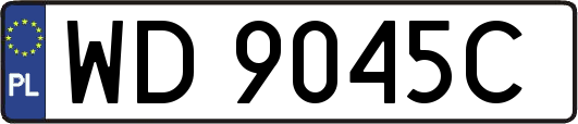 WD9045C
