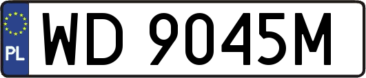 WD9045M