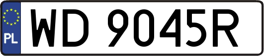 WD9045R