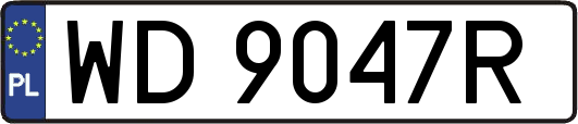 WD9047R