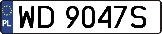 WD9047S