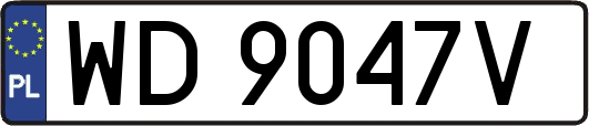 WD9047V