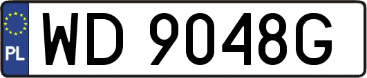 WD9048G