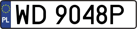 WD9048P