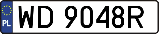 WD9048R
