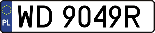 WD9049R