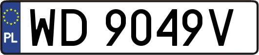 WD9049V