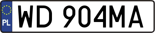 WD904MA
