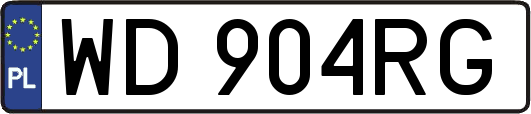 WD904RG