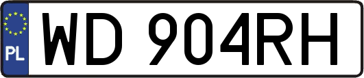 WD904RH