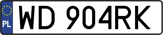 WD904RK