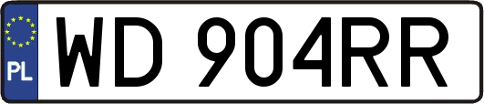 WD904RR