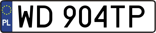WD904TP
