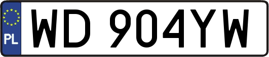 WD904YW