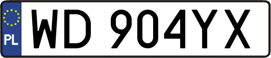 WD904YX