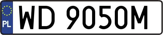 WD9050M