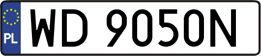 WD9050N