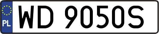 WD9050S