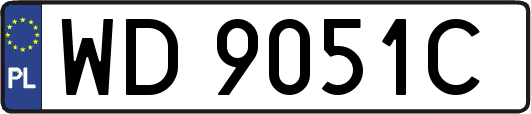 WD9051C