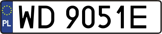 WD9051E