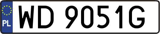 WD9051G