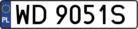 WD9051S