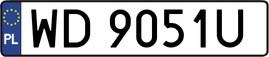 WD9051U