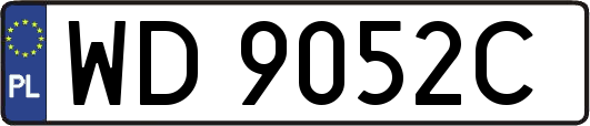 WD9052C