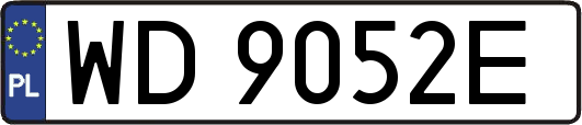 WD9052E