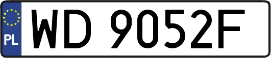 WD9052F