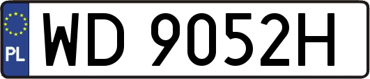 WD9052H