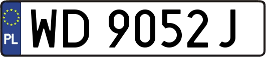 WD9052J