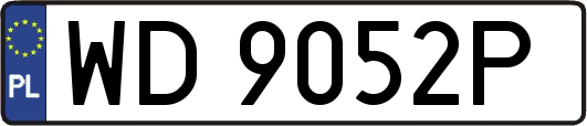 WD9052P