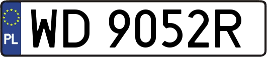 WD9052R