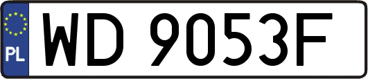 WD9053F