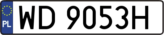 WD9053H